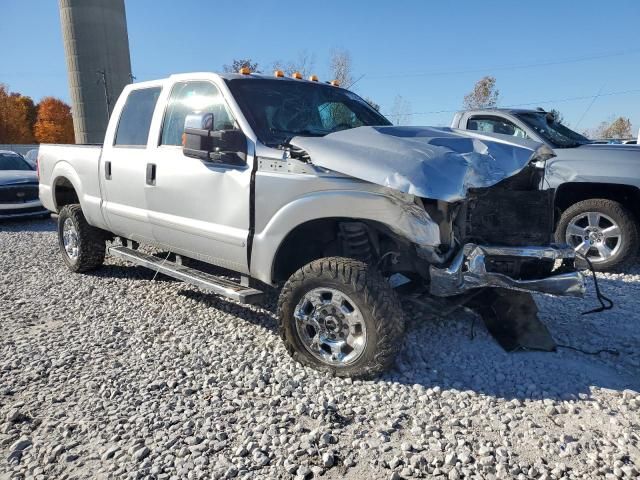 2016 Ford F250 Super Duty