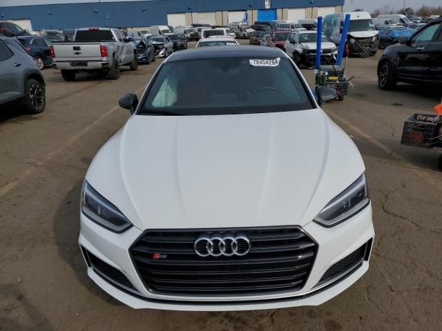 2018 Audi S5 Premium Plus