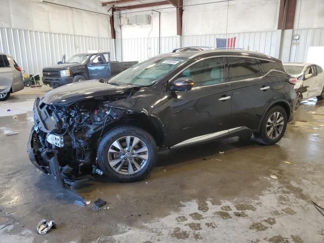 2016 Nissan Murano S