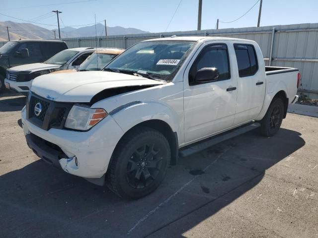 2018 Nissan Frontier S