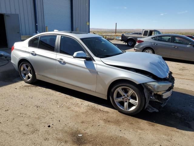 2015 BMW 328 I