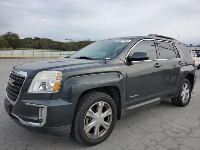 2017 GMC Terrain SLE