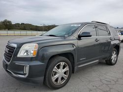 GMC salvage cars for sale: 2017 GMC Terrain SLE