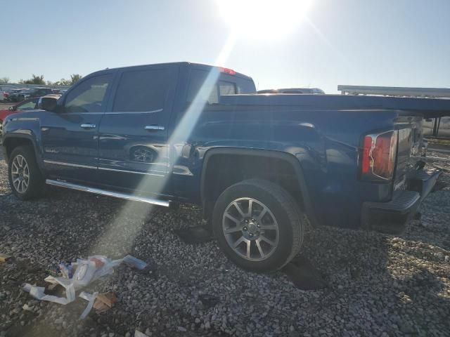 2016 GMC Sierra K1500 Denali