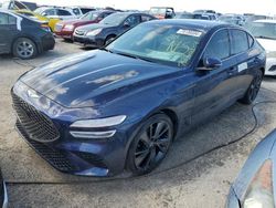 Genesis Vehiculos salvage en venta: 2023 Genesis G70 Base