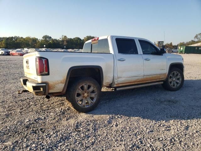 2017 GMC Sierra K1500 Denali