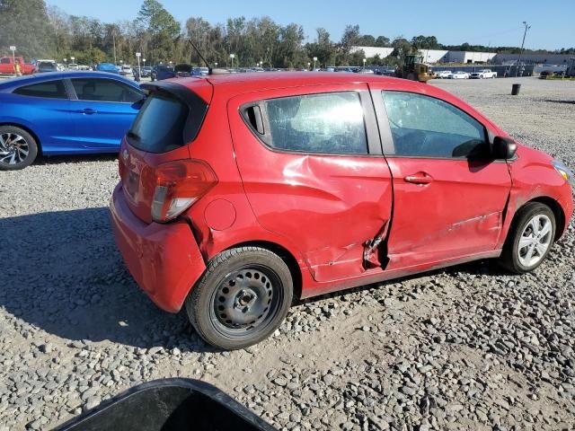 2020 Chevrolet Spark LS