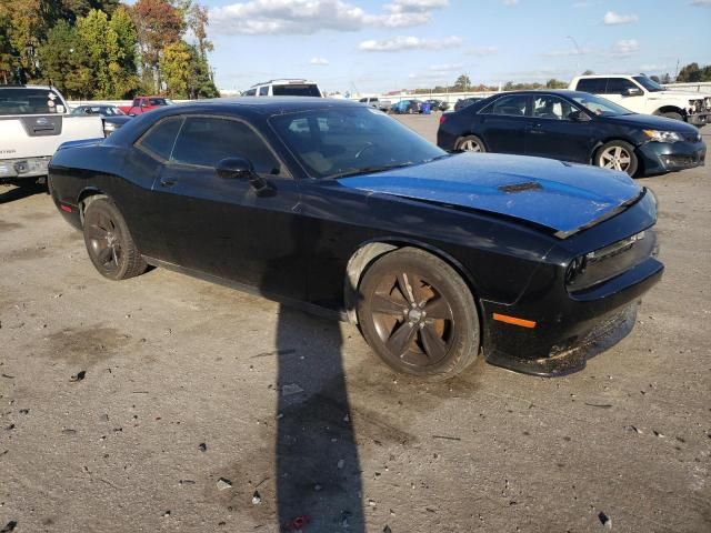 2015 Dodge Challenger SXT