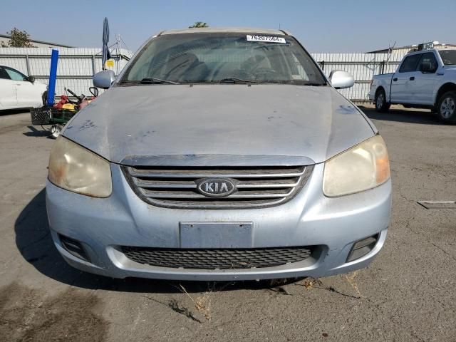 2008 KIA Spectra EX