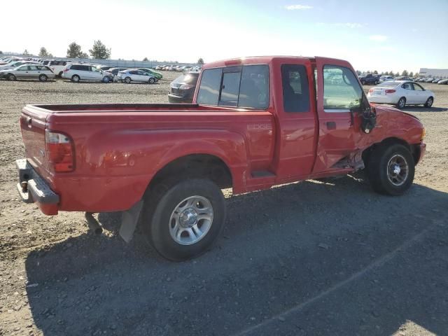 2003 Ford Ranger Super Cab