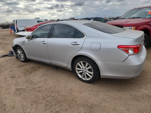 2010 Lexus ES 350