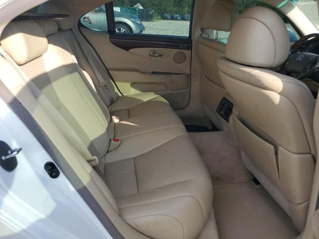 2007 Lexus LS 460