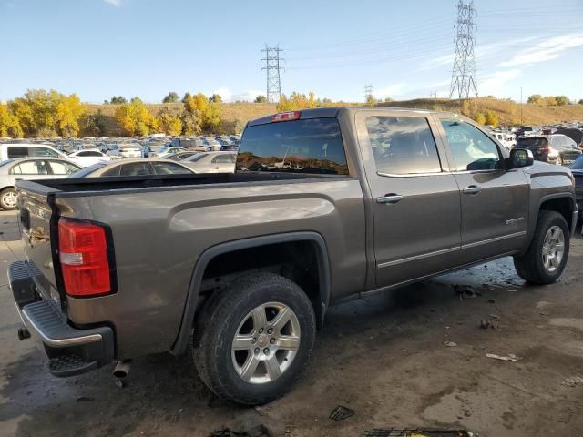 2015 GMC Sierra K1500 SLT