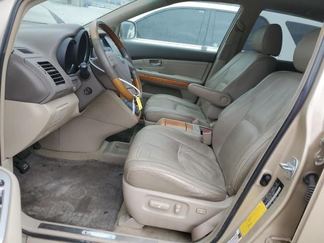 2009 Lexus RX 350