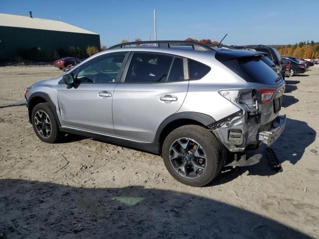 2019 Subaru Crosstrek