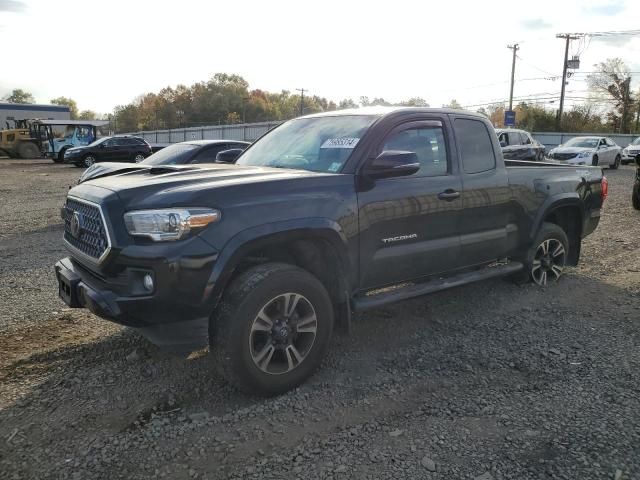 2019 Toyota Tacoma Access Cab