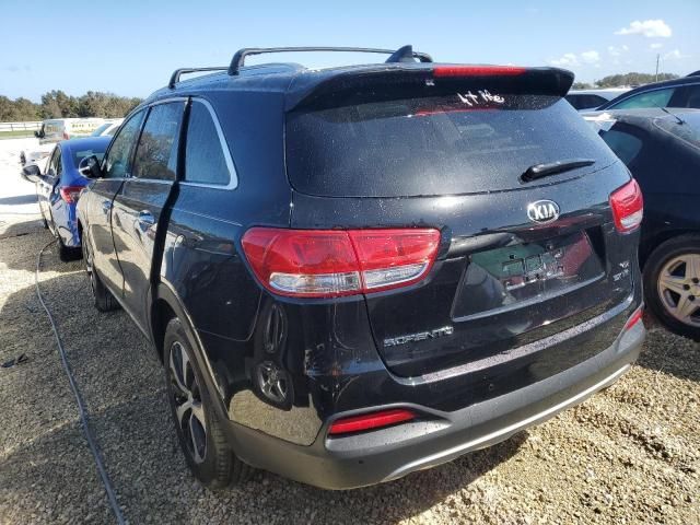 2018 KIA Sorento EX