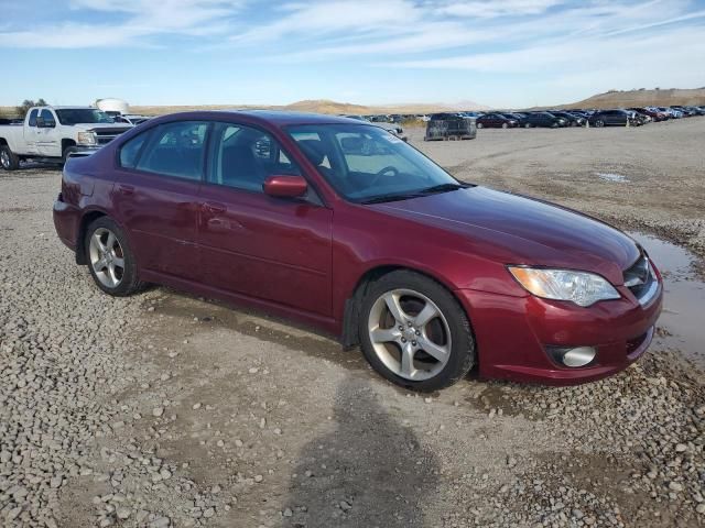 2009 Subaru Legacy 2.5I Limited