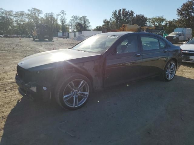 2013 BMW 740 LXI