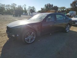 BMW 7 Series salvage cars for sale: 2013 BMW 740 LXI