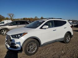 Hyundai salvage cars for sale: 2017 Hyundai Santa FE Sport