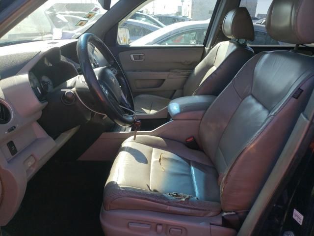 2009 Honda Pilot EXL