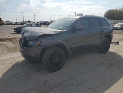 Jeep salvage cars for sale: 2020 Jeep Grand Cherokee Laredo