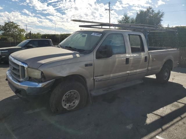 1999 Ford F350 SRW Super Duty