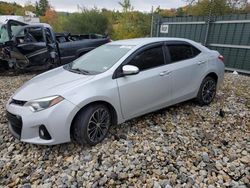 Toyota salvage cars for sale: 2014 Toyota Corolla L