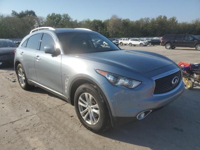 2017 Infiniti QX70