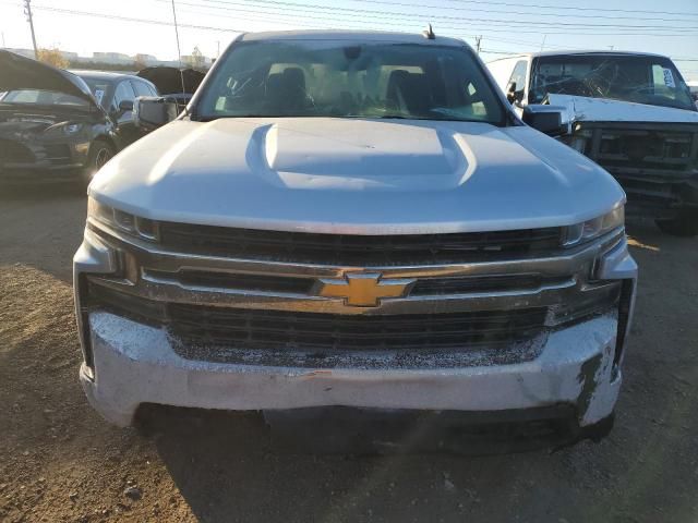 2019 Chevrolet Silverado C1500 LT