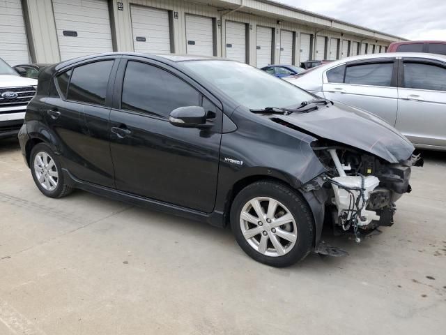 2017 Toyota Prius C