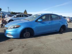 Dodge Dart Vehiculos salvage en venta: 2016 Dodge Dart SXT Sport