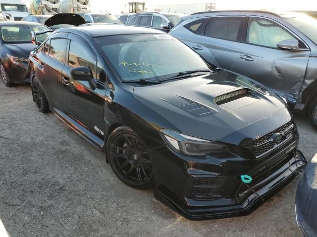 2021 Subaru WRX Premium