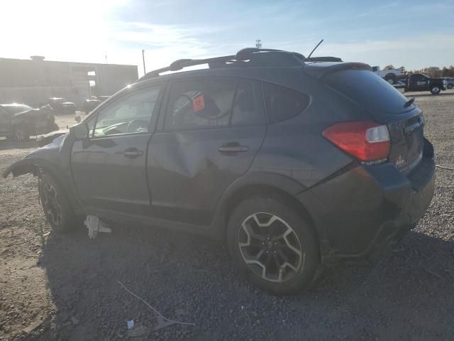 2016 Subaru Crosstrek