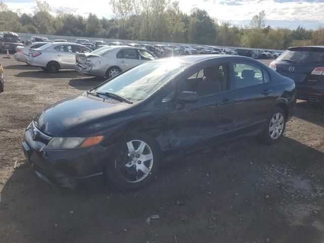 2007 Honda Civic LX