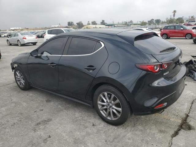 2022 Mazda 3