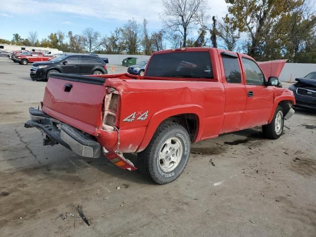 1999 Chevrolet Silverado K1500