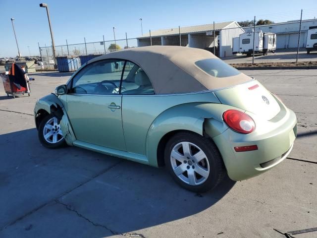 2007 Volkswagen New Beetle Convertible Option Package 1