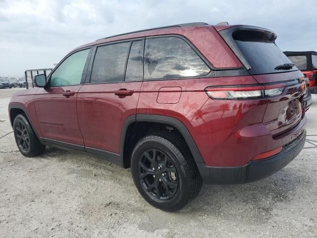 2024 Jeep Grand Cherokee Laredo