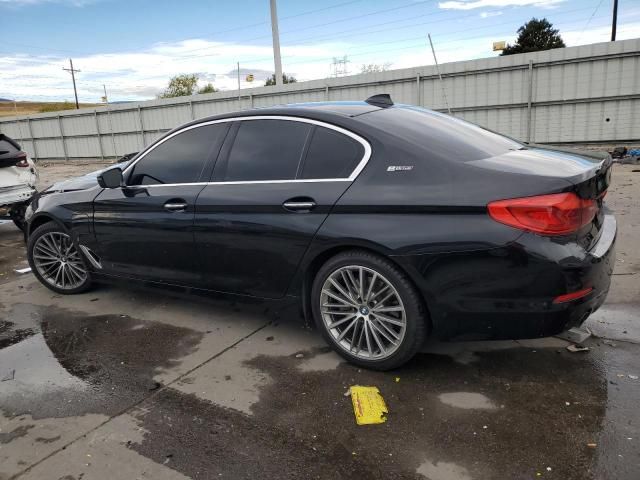 2018 BMW 530XE