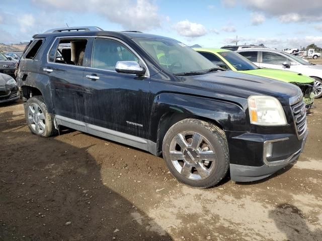 2016 GMC Terrain SLT