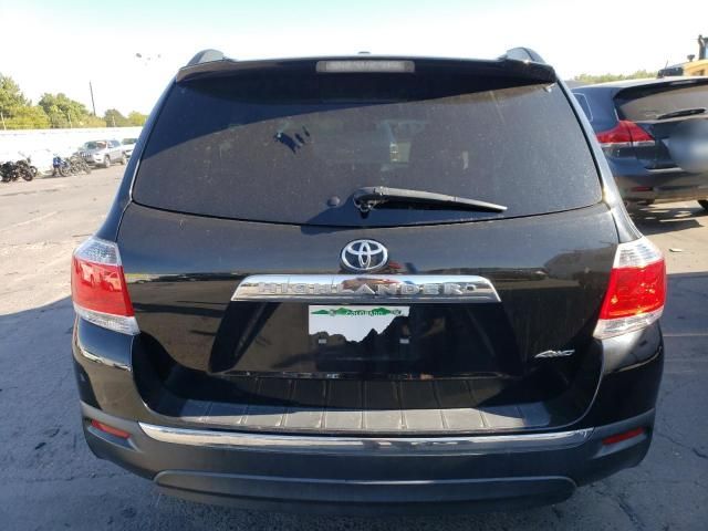 2011 Toyota Highlander Base