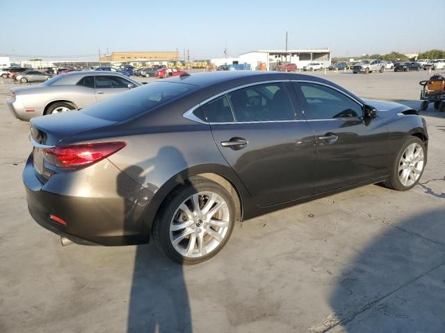 2016 Mazda 6 Touring