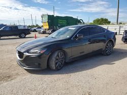 Vehiculos salvage en venta de Copart Miami, FL: 2018 Mazda 6 Touring