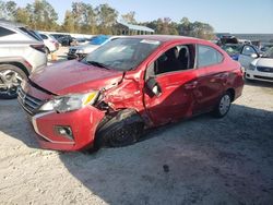 Mitsubishi Vehiculos salvage en venta: 2024 Mitsubishi Mirage G4 ES