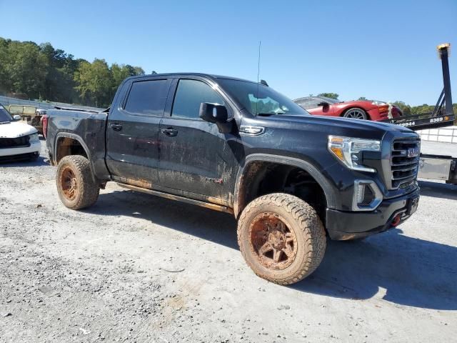 2021 GMC Sierra K1500 AT4