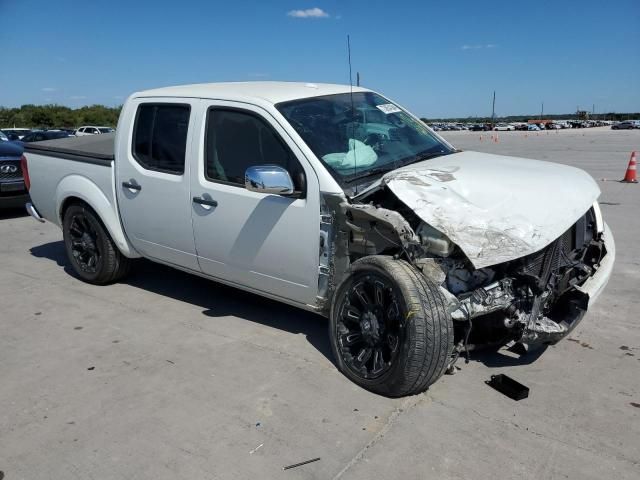 2016 Nissan Frontier S