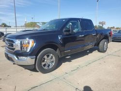 Ford f-150 salvage cars for sale: 2022 Ford F150 Supercrew