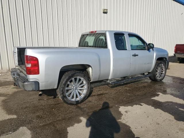 2013 Chevrolet Silverado C1500